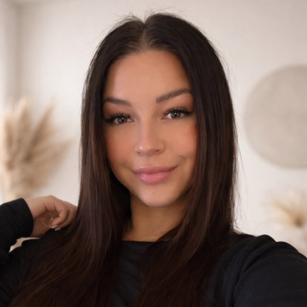 Shay Hernandez at Gingerbeam Spa & Wellness in Salina, KS