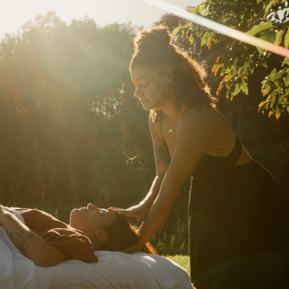 Nicole Pondexter at Coastal Sol Bodywork in Neptune Beach, FL