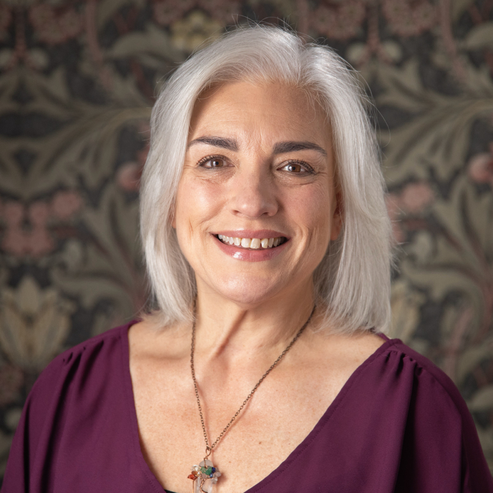 Nancy Labrada at Seed and Soothe Holistic Studio in Madison, NJ