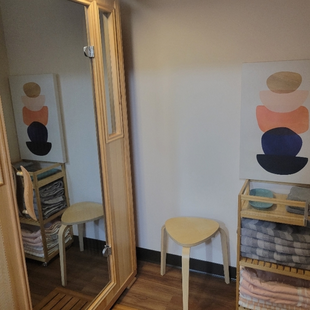 Infrared Sauna