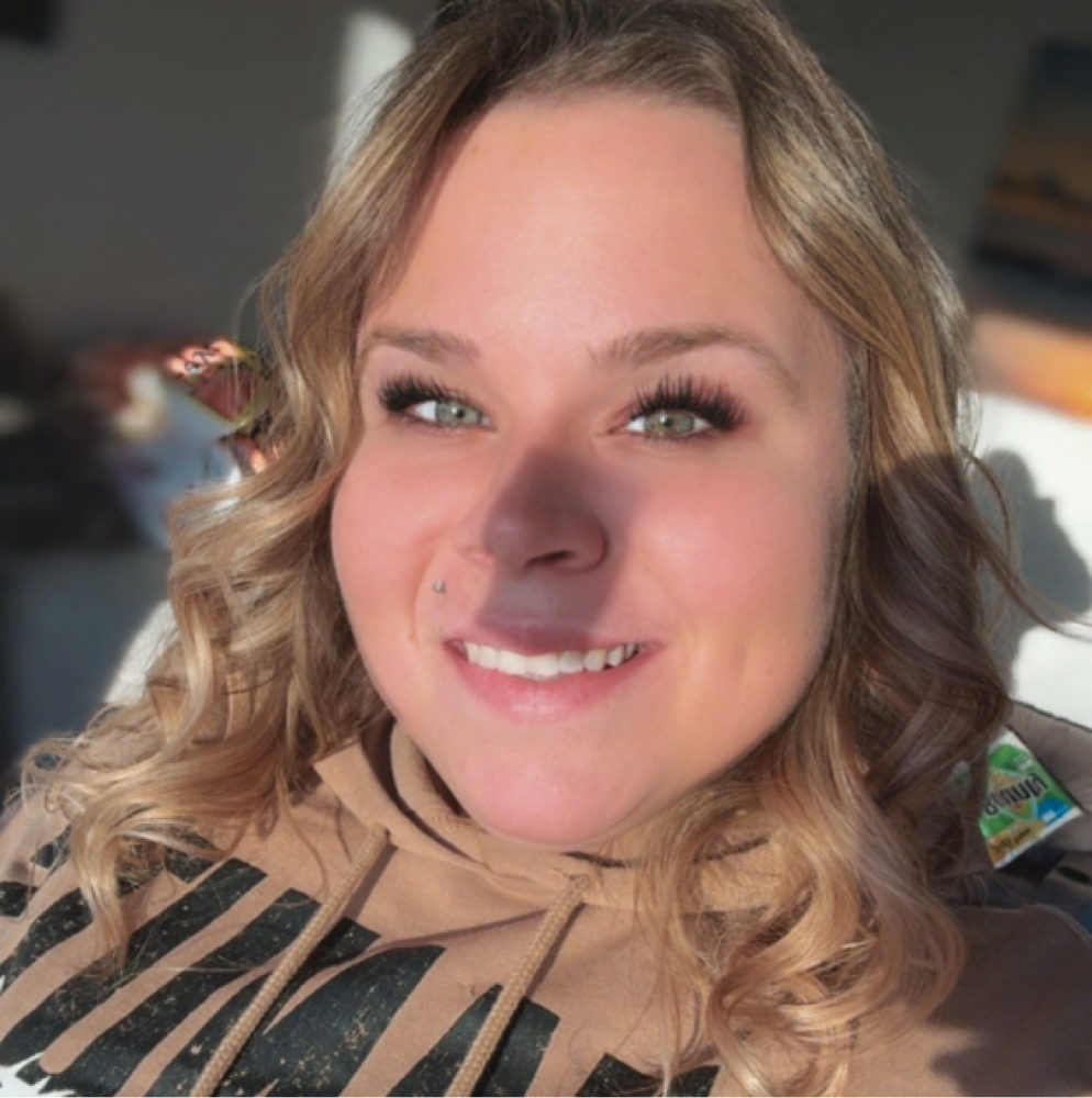 Jessi Fox at I.N.J Hair Studio in Berwyn, PA