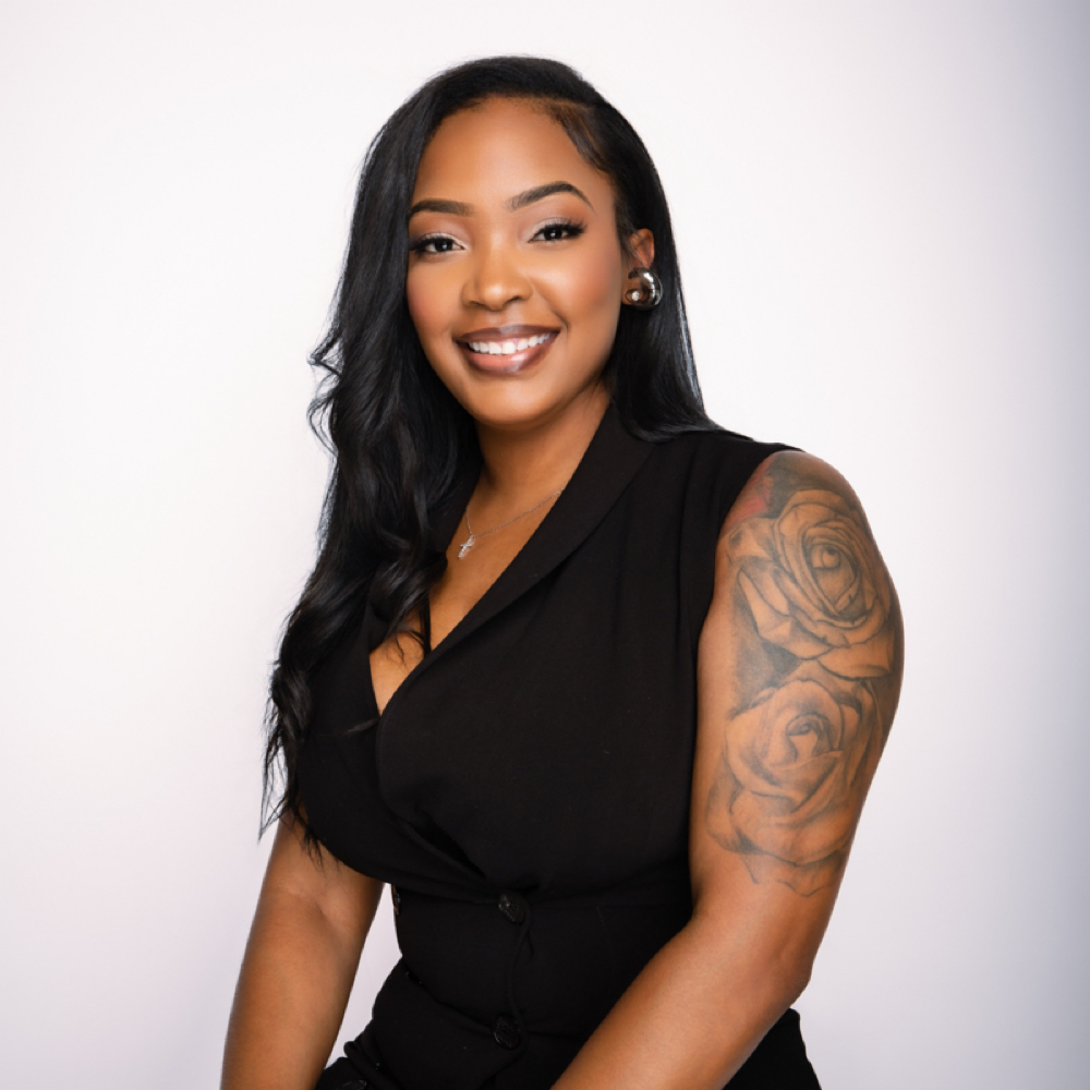 Chantelle Clay at Coilz in Smyrna, GA