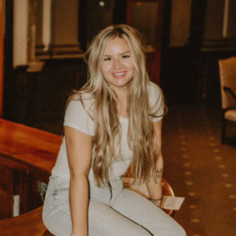 Landri Stroope at Salon Lucida in Waxahachie, TX