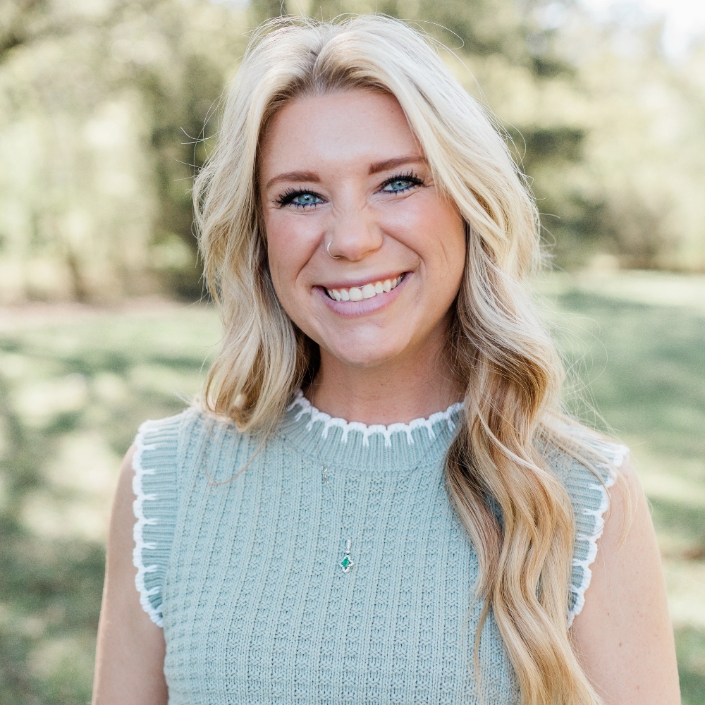 Katelyn Berrey at Nolan Taylor Salon in Oxford, MS