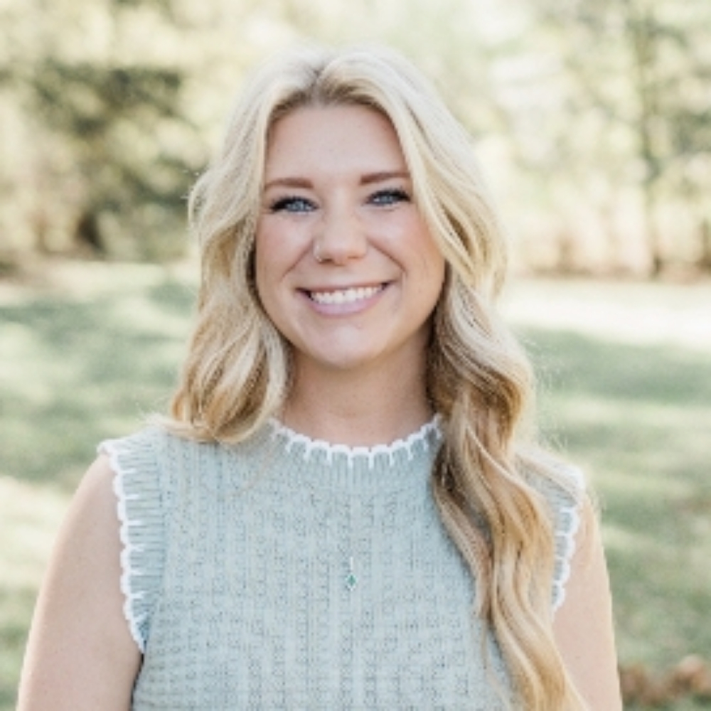 Katelyn Berrey at Nolan Taylor Salon in Oxford, MS