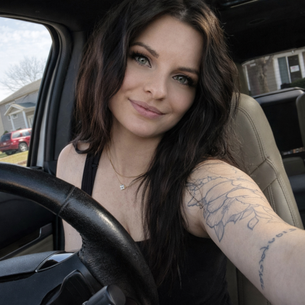 Makaliegh Skeens at Aurora Beauty Co. in Warrenton, MO