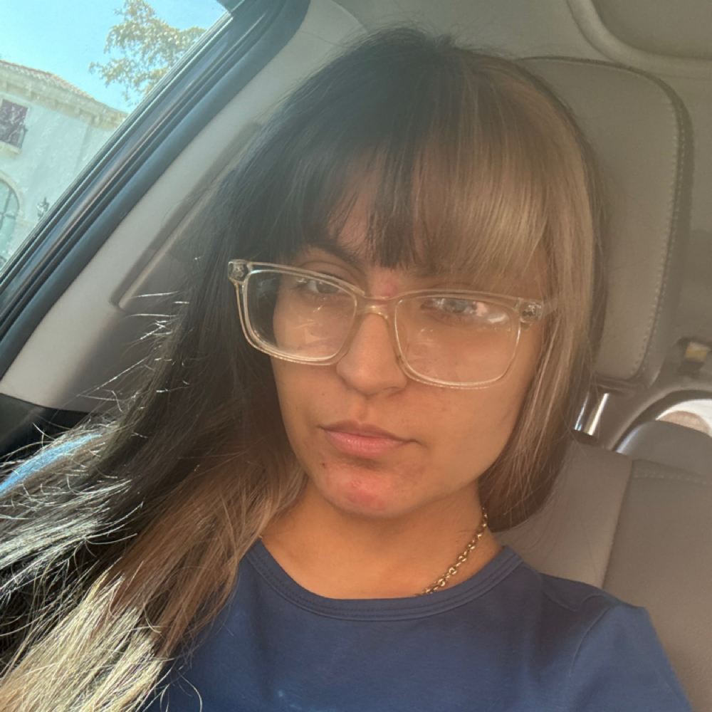 Stephanie Muñiz-Lopez at On Point Designs in Cape Coral, FL