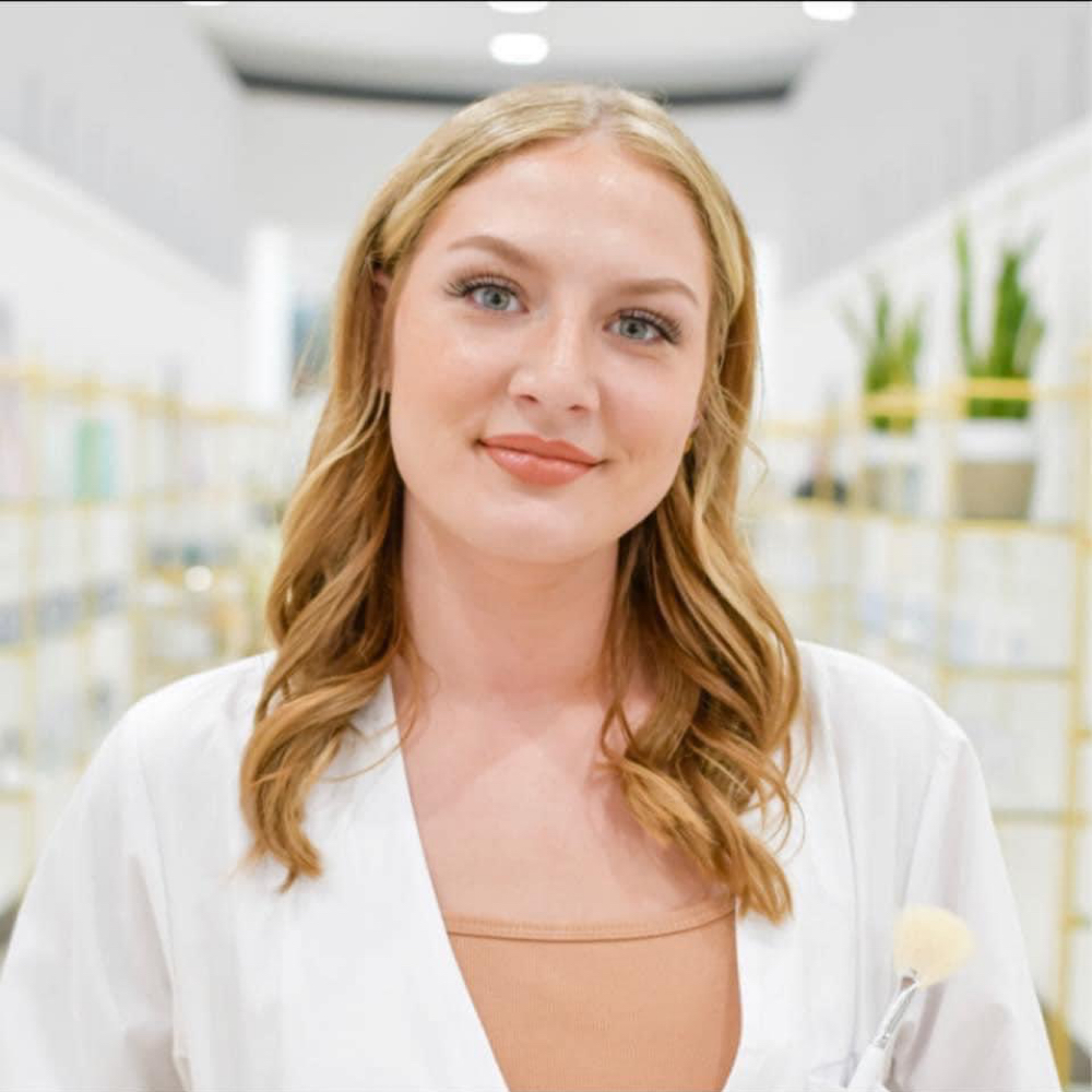 Emily Garnsey at Gervais Nail & Med Spa in Columbia, SC