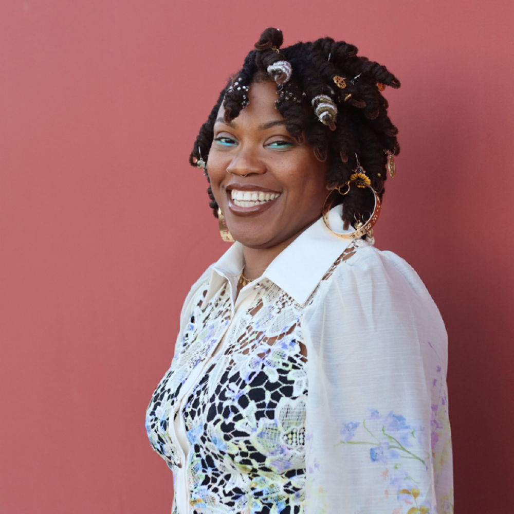 Ebony Giles at Total Look and Care in Las Vegas, NV