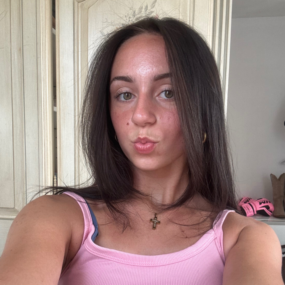 Abbi Musser at Genesis Beauty School in Lancaster, PA