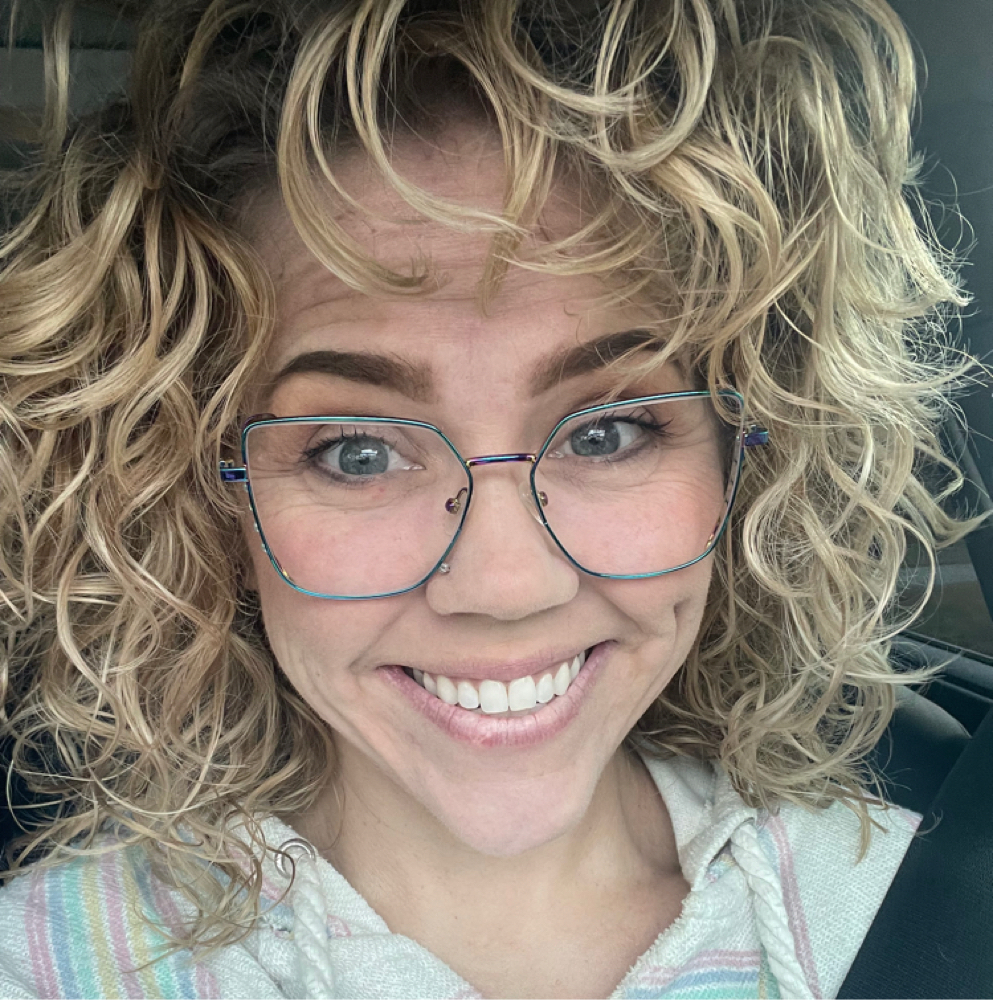 Stacy Young at The Shop At 4001 in Chesapeake, VA