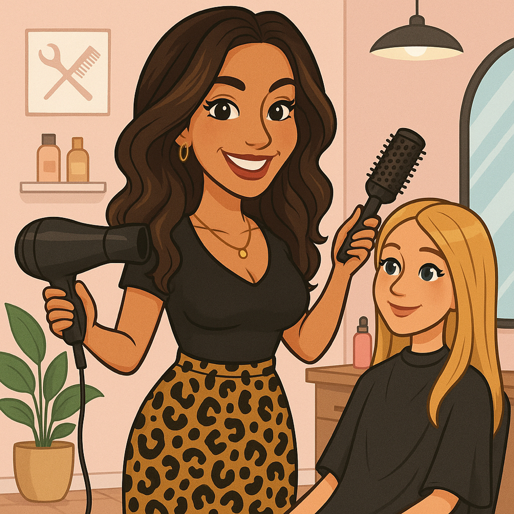 Ashley Monroe at Ashley Monroe HairCare in Cape Girardeau, MO