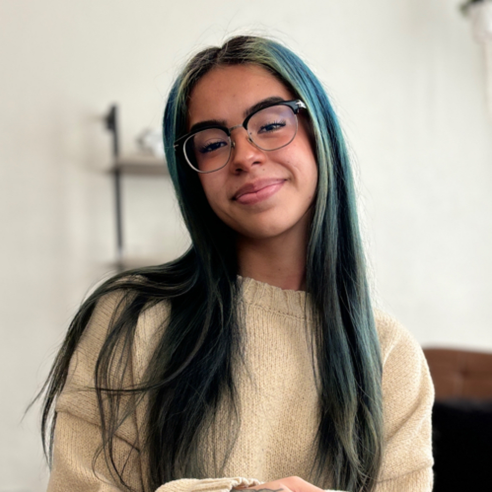 Stephanie Moreno at Reverie Nail Salon in Tooele, UT
