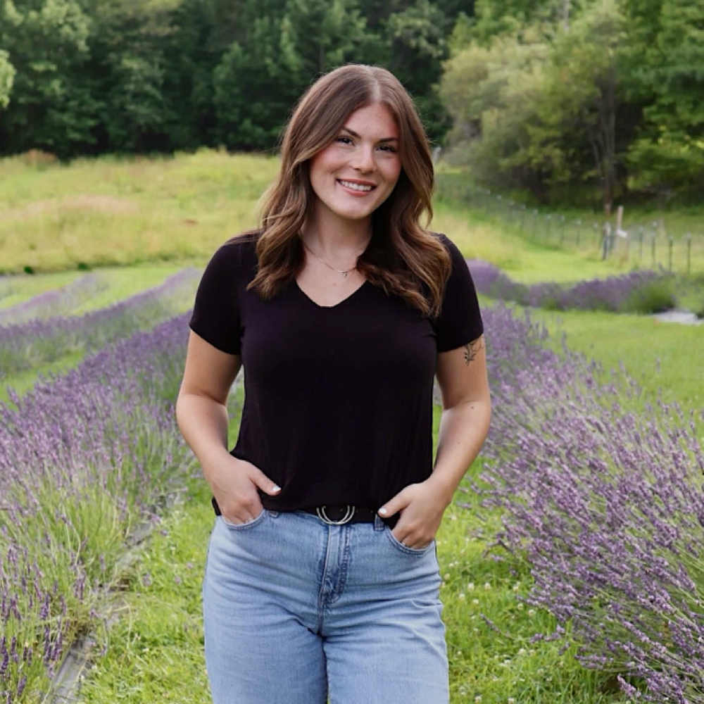 Lindsey Mercure at Posh Salon in Barre, VT