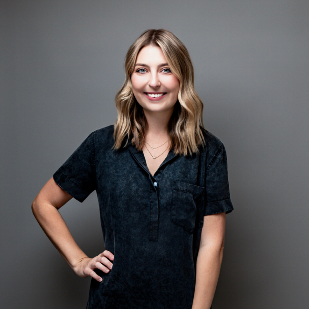 Savanna Crable at Golden Ember Hair Studio in Jacksonville, FL