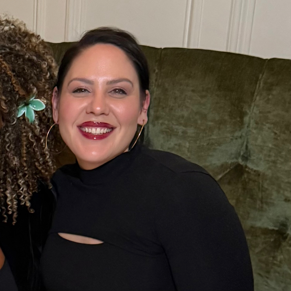 Liz McKay at Feather And Fringe in Westport, CT