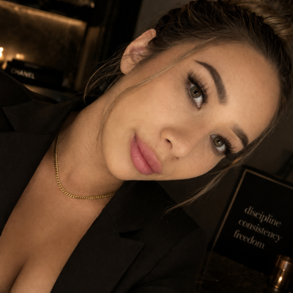 Aliesha Martinez at Skin Specialists School of Esthetics in Fayetteville, NC