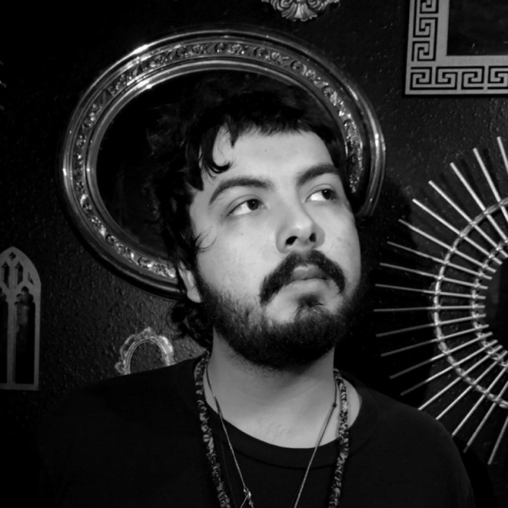 Ricardo Cortes at Spacebar Salon in Oceanside, CA