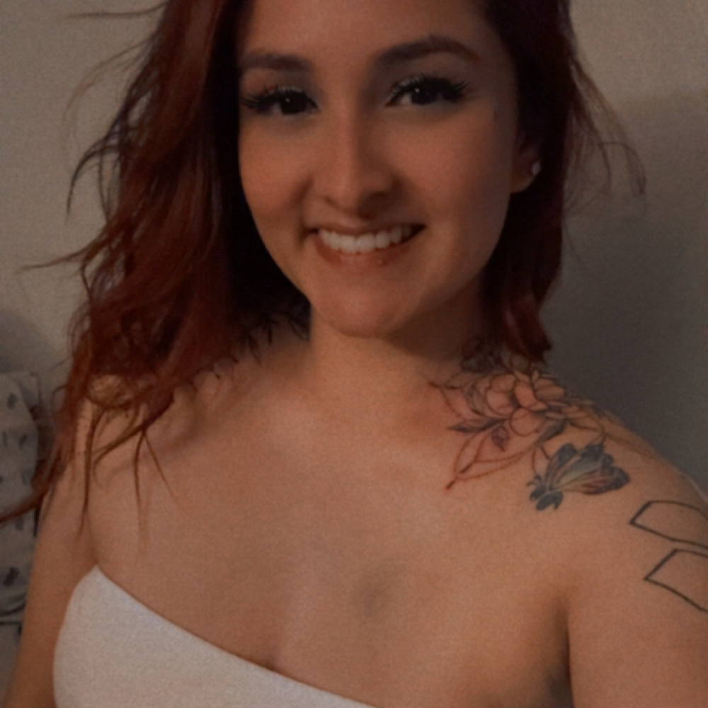 Lily Gamez at The Beauty Lounge in Adrian, MI