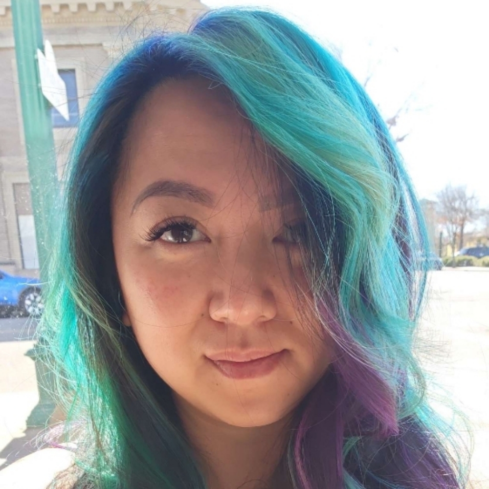 Ngoc Tran at That Rose Glow in Merced, CA