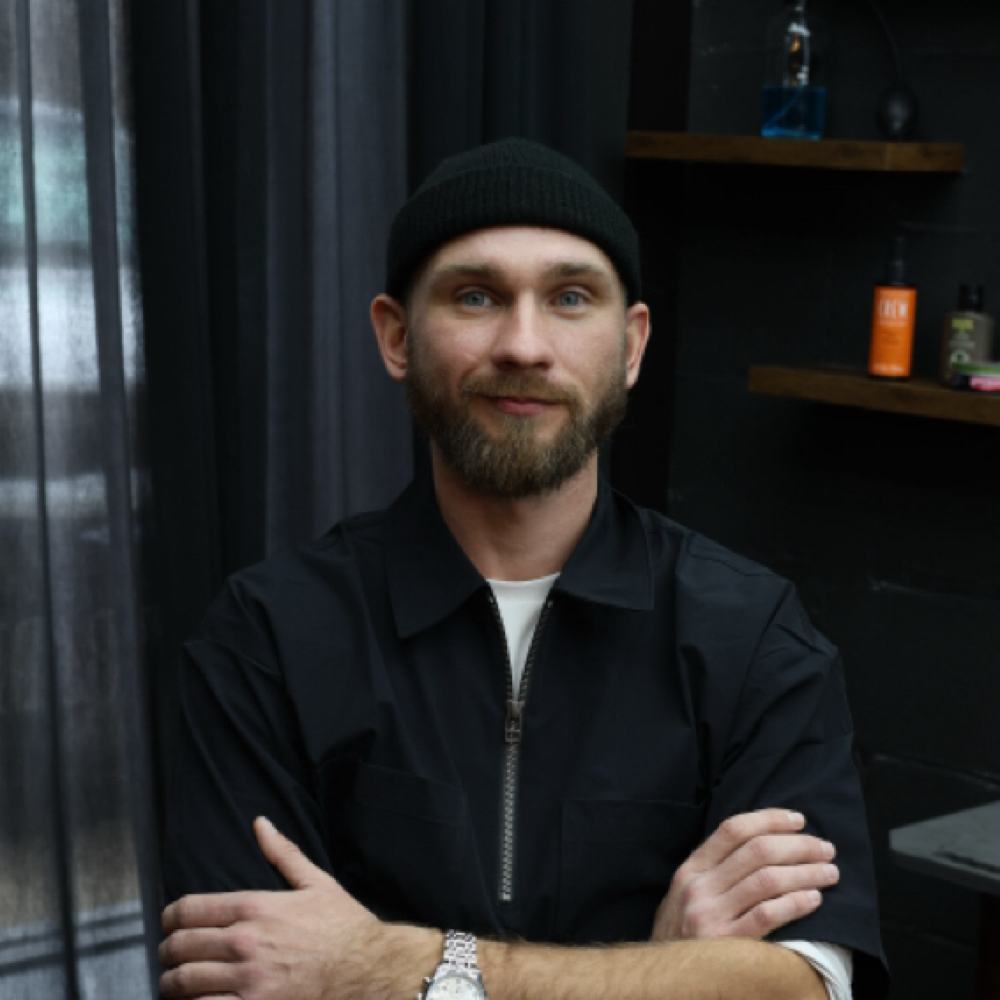 Oleksii ALEX Shkyria at 1920 GENTLEMENS CLUB in Buffalo Grove, IL