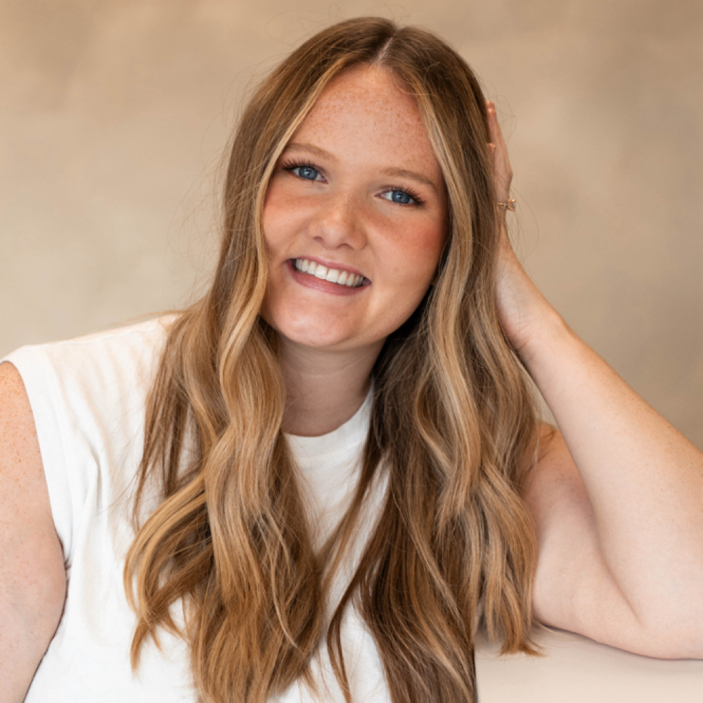 Reilly Trees at Salon Reverie in Holly, MI