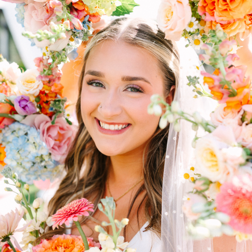 Gracie Chadwick at Blush & Ivy Salon Studio in Hoschton, GA