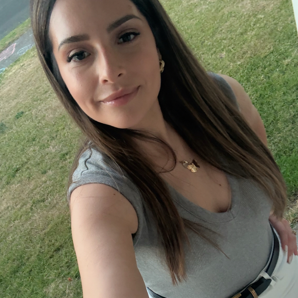 Angie Flores at Brilliance Salon & Day Spa in Gresham, OR