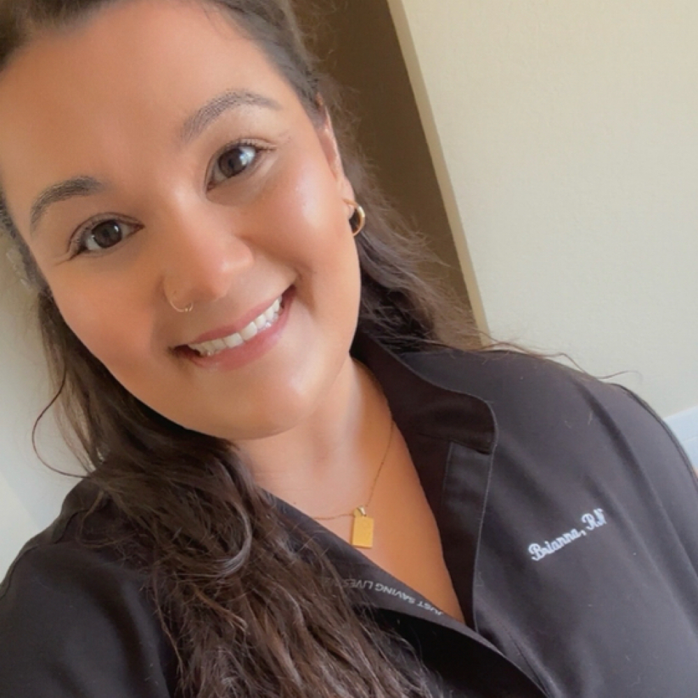 Brianna Still at Vital Health Medical Spa in van buren, AR