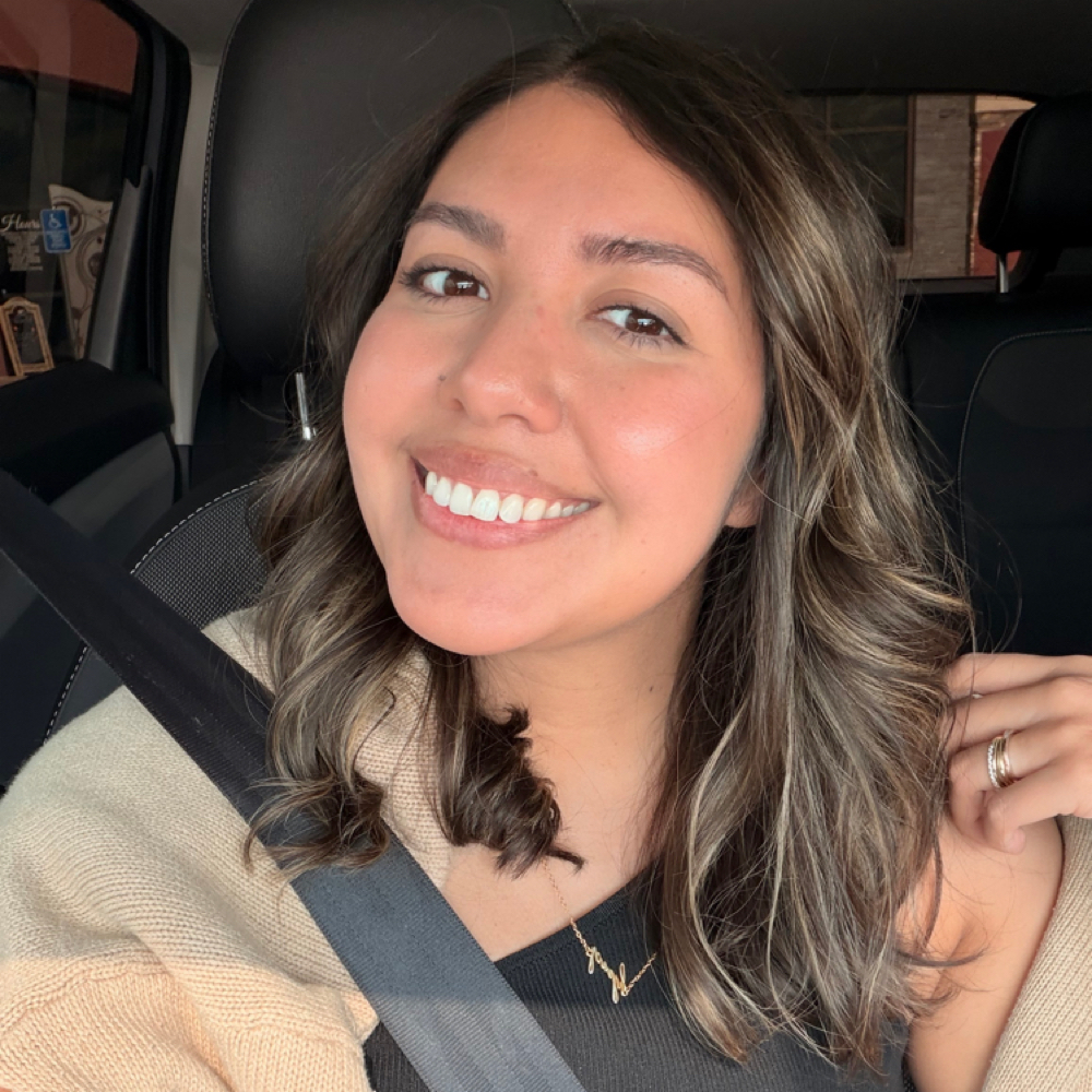 Iris Rangel at Dye Trying in Clovis, NM