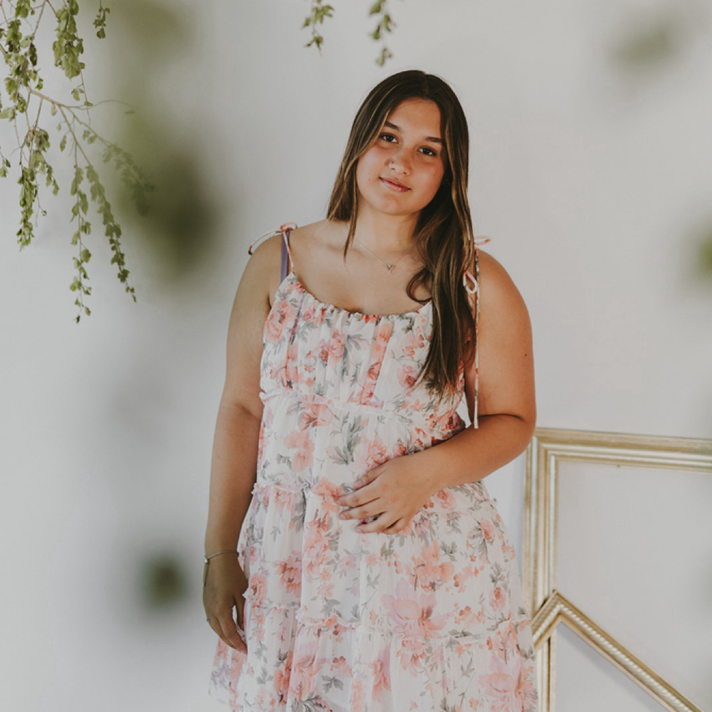 India Wright at Lizzie’s Beauty Shop in Durango, CO
