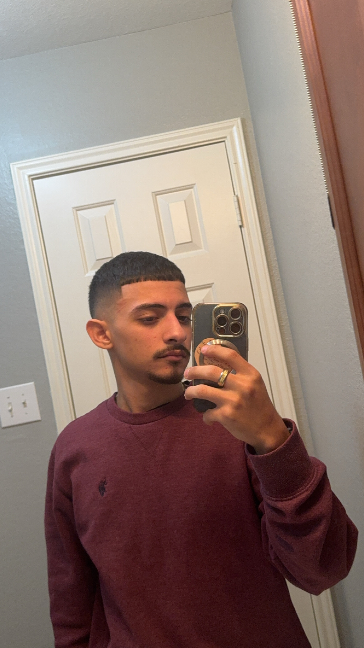 Ceasar M