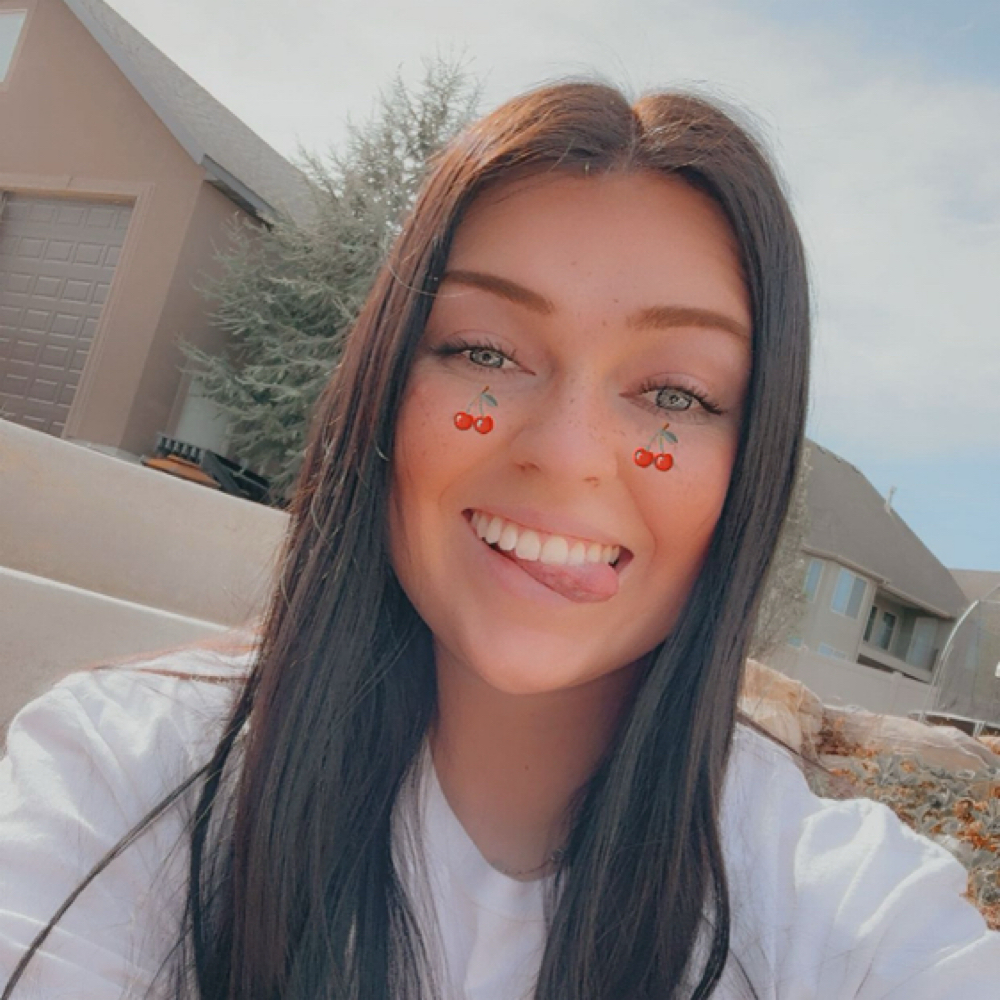 Sam Casaday at Reverie Nail Salon in Tooele, UT