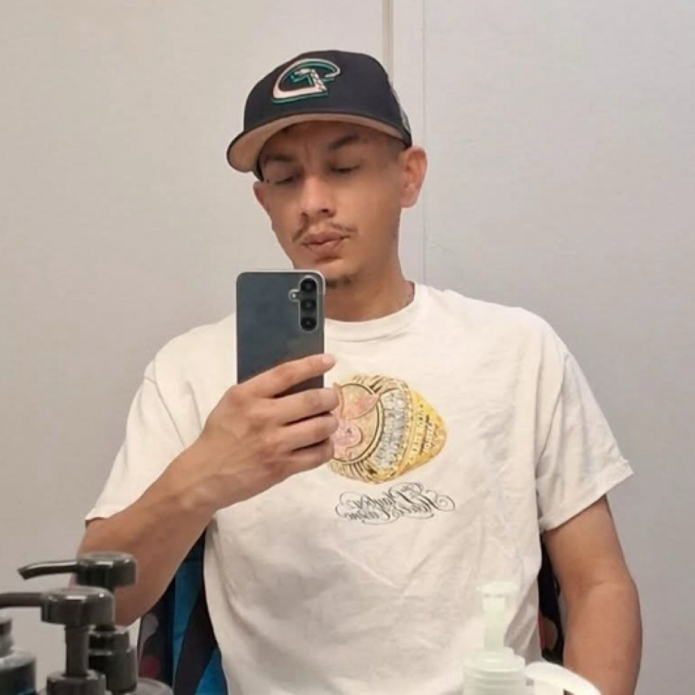 MIC Barber at Locals Lounge Barbershop in Tucson, AZ