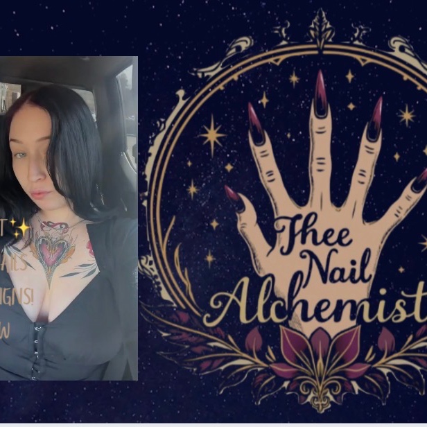 Jade Mcclelland at Nani au  —  3130 Collective in Slidell, LA