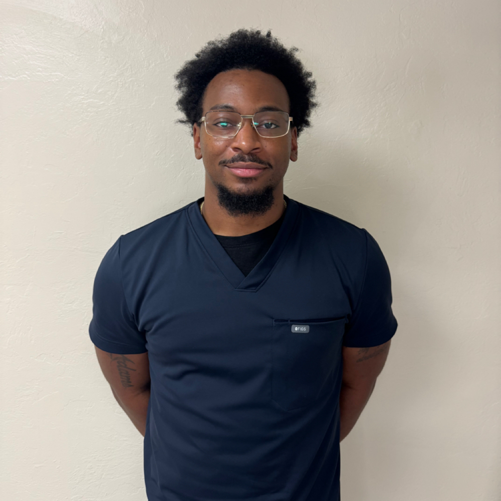 Dominique Adams at Melt Deep Tissue Massage in Tucson, AZ