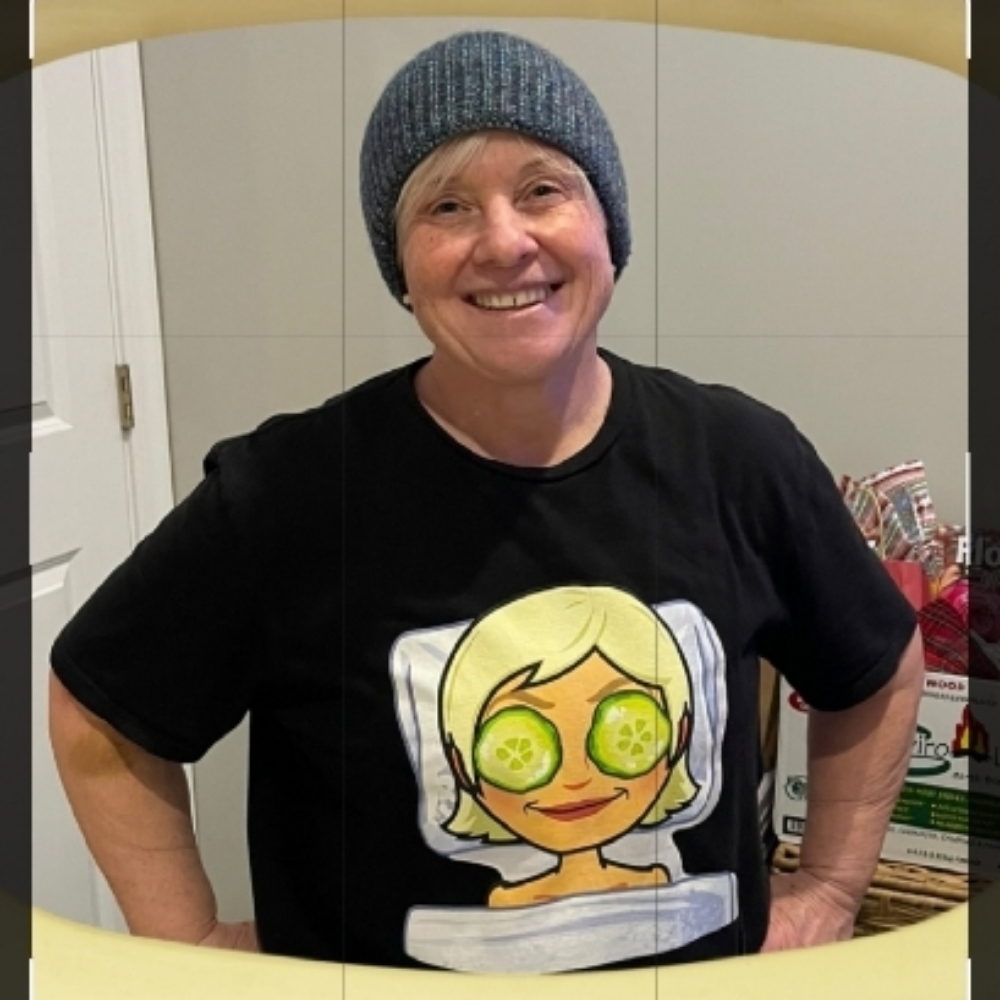 Sharon Cragg at Pier Spa Narragansett in Narragansett, RI