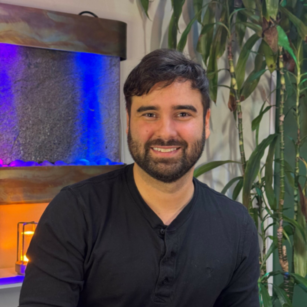 Alex Villanueva at Lympha Villa in Torrance, CA