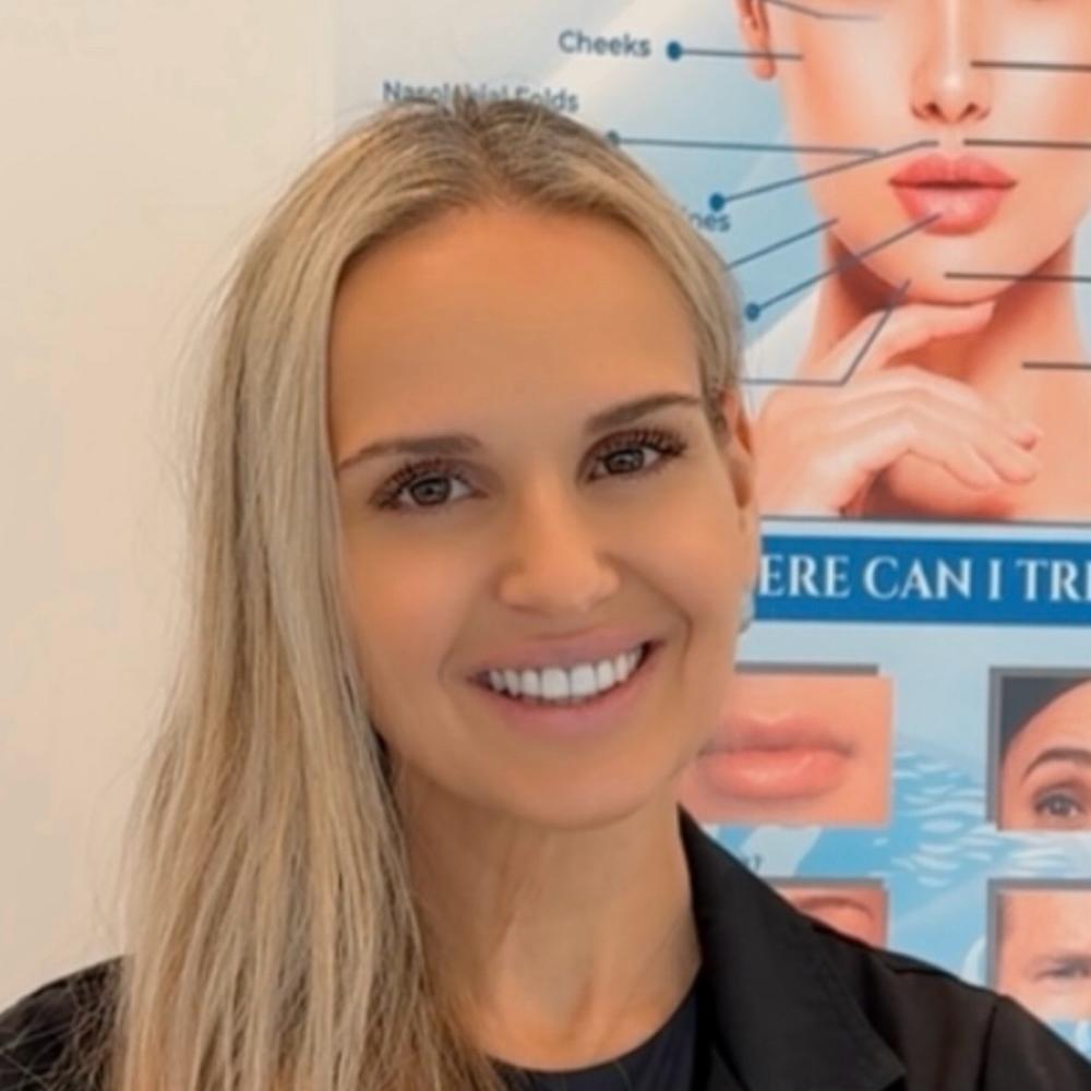 Maria NJ Location at Holistic Beauty in View On Website, NY