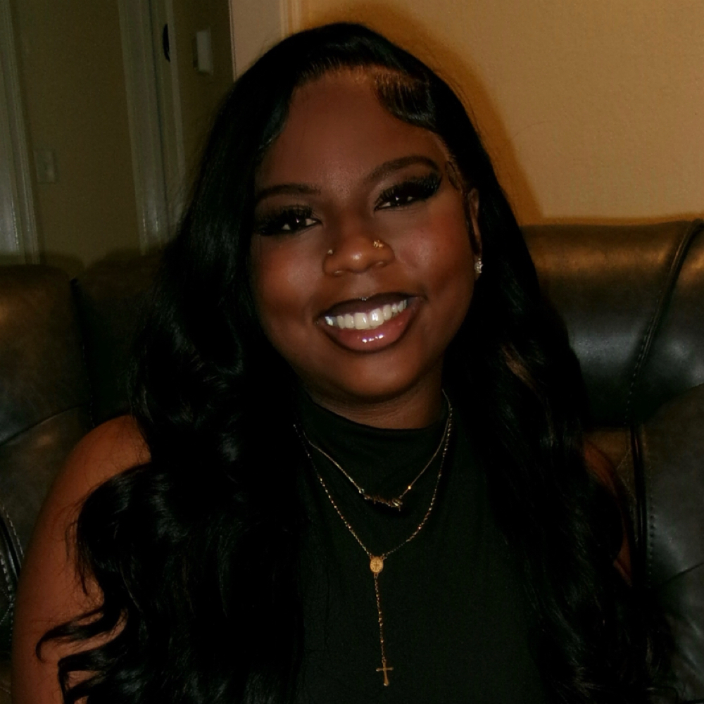 Roniya Showell at Oshun X Venus CosmoSpa in Valdosta, GA