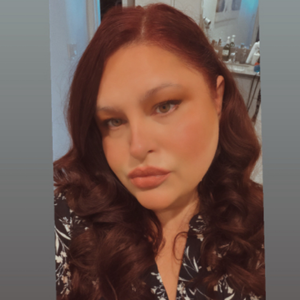 Autumn Queen at Salon Biology in Los Angeles, CA