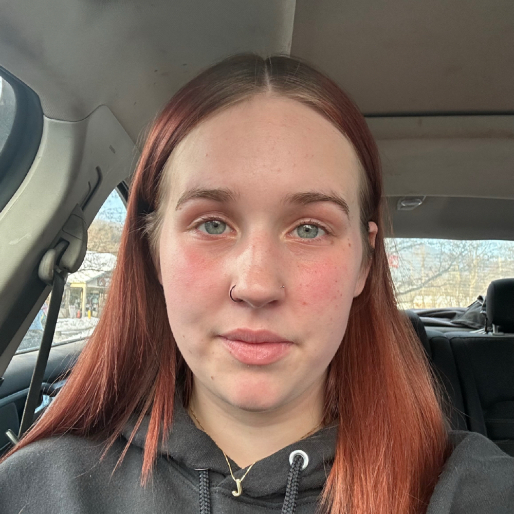 Alyssa Terry at Hair Hive in Jeffersonville, NY
