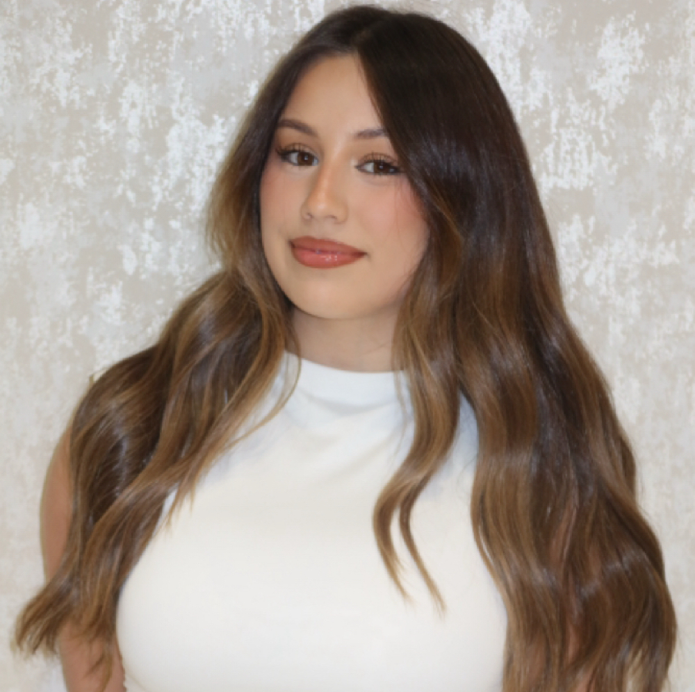 Samantha Russo at Haus Of Glam NJ in Old Bridge, NJ