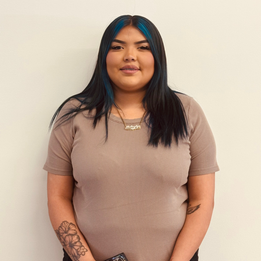 Makaylyn Brock at Magnolia Nail Co. in Vernal, UT