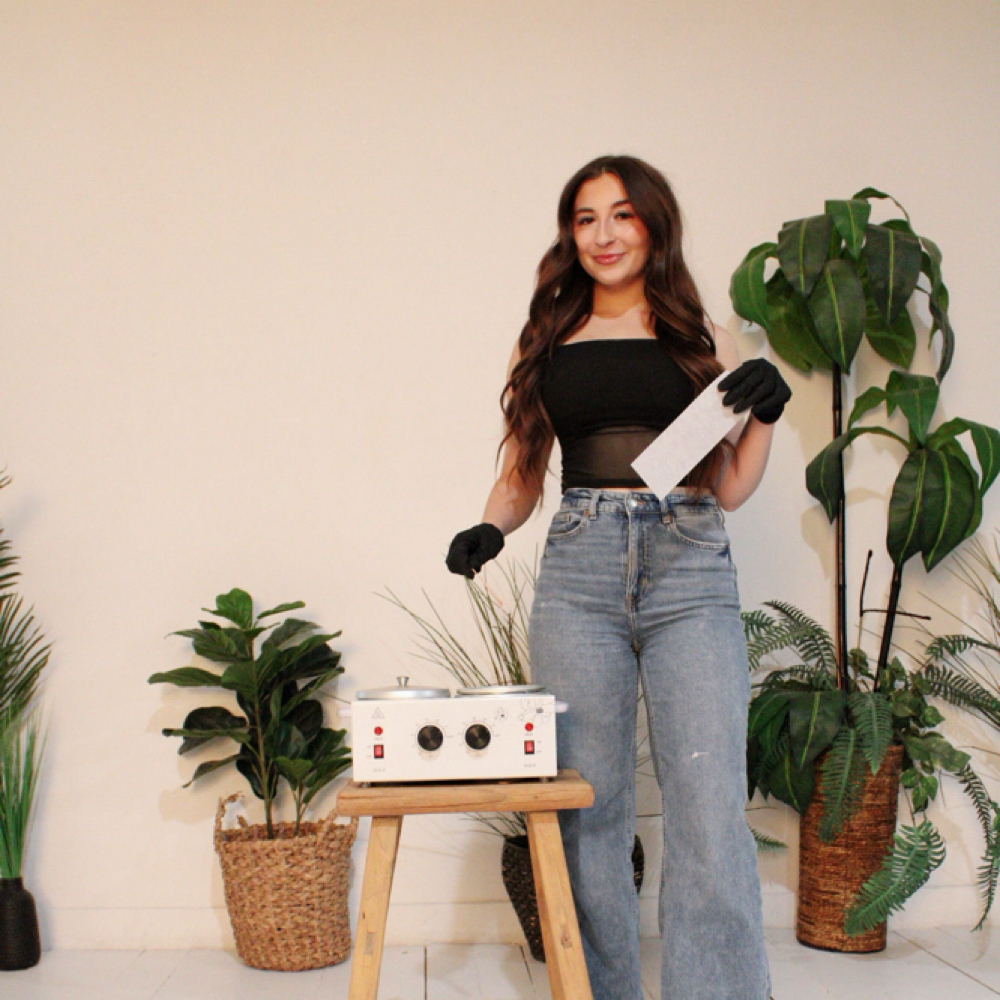 Brynn Peterson at Zafari Studios in West Valley, UT