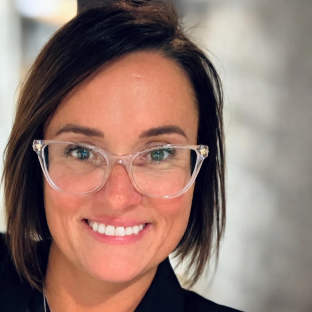 Brandy H at Ophina Aesthetics in Plainfield, IN