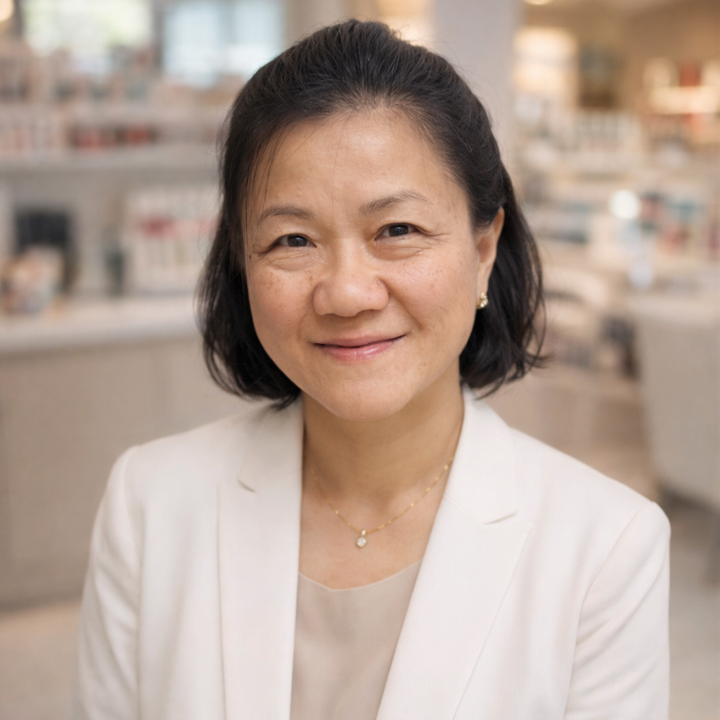 Tammy Tran at Vivid Nails and Spa in Bentonville, AR