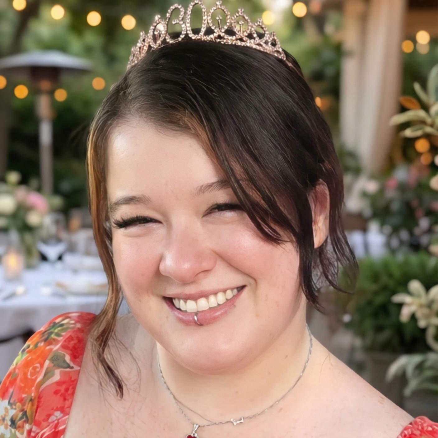 Aletta Waite at Embellish Hair Studio in Hilton Head Island, SC