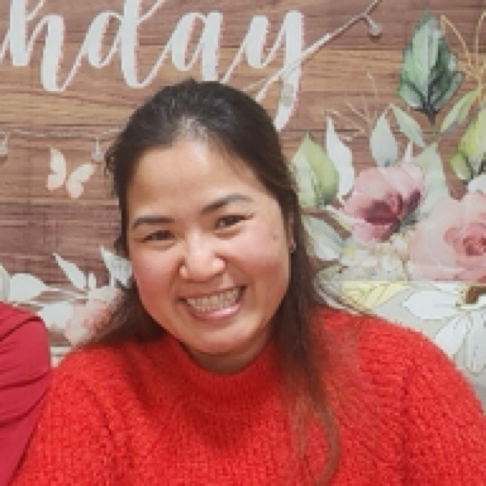 Darlene Nguyen at Bella Nails Lounge in Torrance, CA
