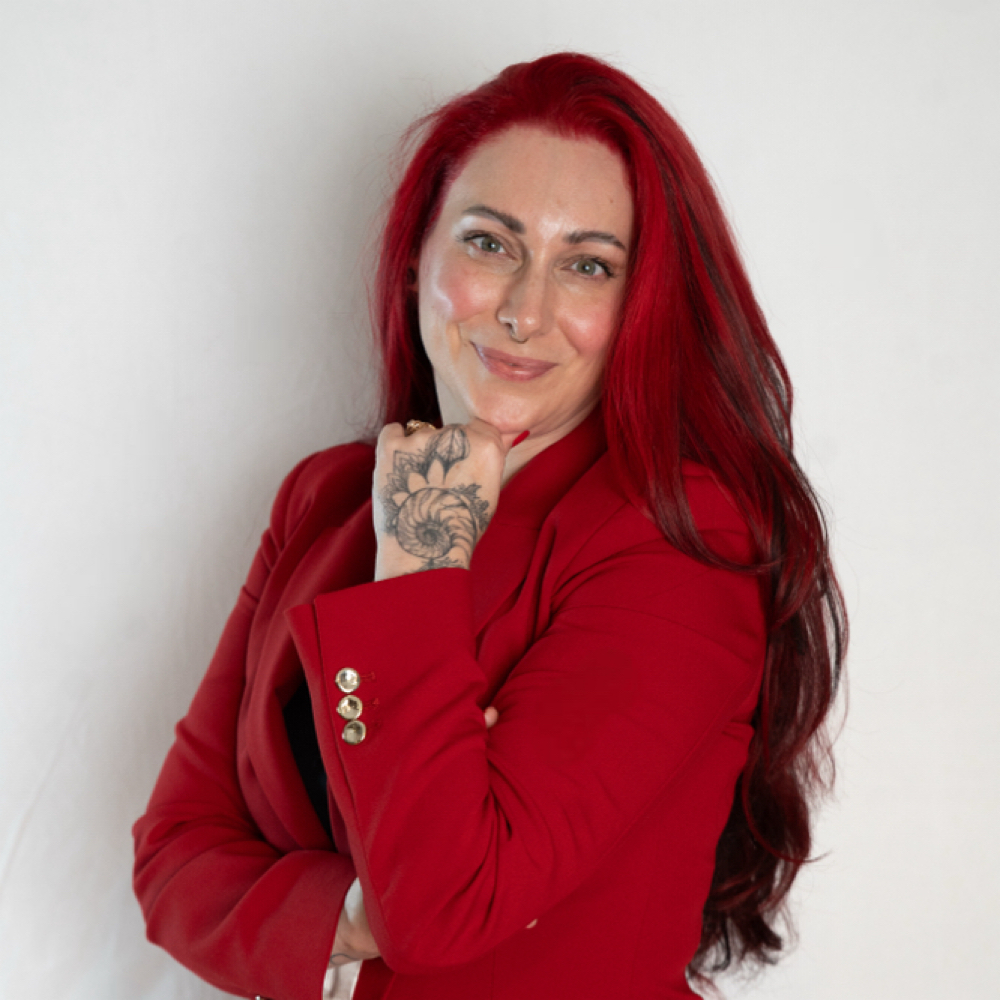 Krysta Smith at Stillness & Aesthetics Co. in New Port Richey, FL